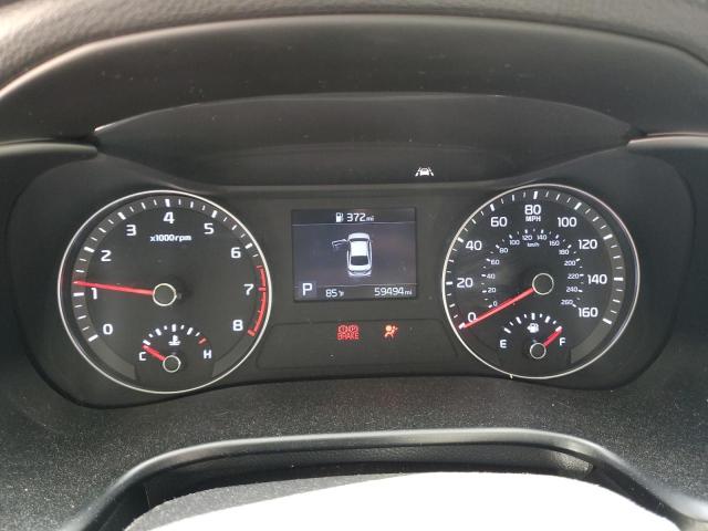 2021 KIA FORTE FE - 3KPF24AD7ME276296