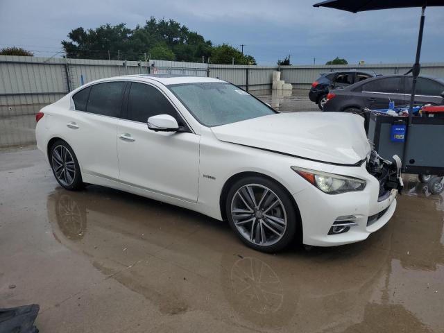 Vin: jn1av7ap7hm890045, lot: 55857465, infiniti q50 hybrid 20174
