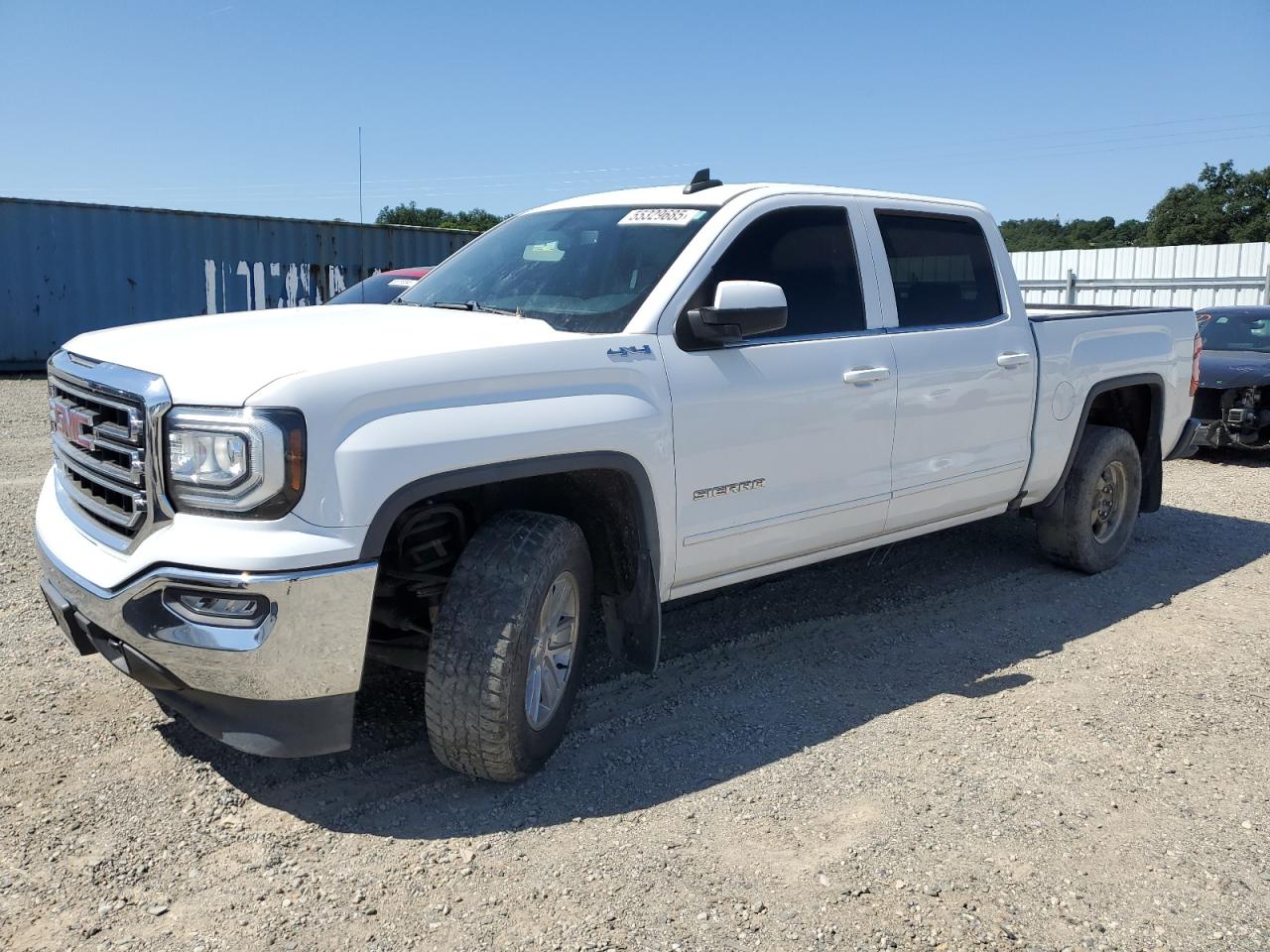 GMC SIERRA K1500 SLE