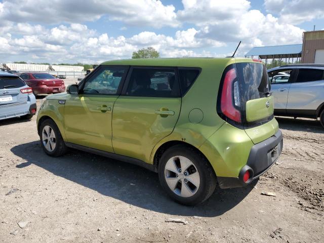 Vin: kndjn2a20f7814005, lot: 55415005, kia soul 20152
