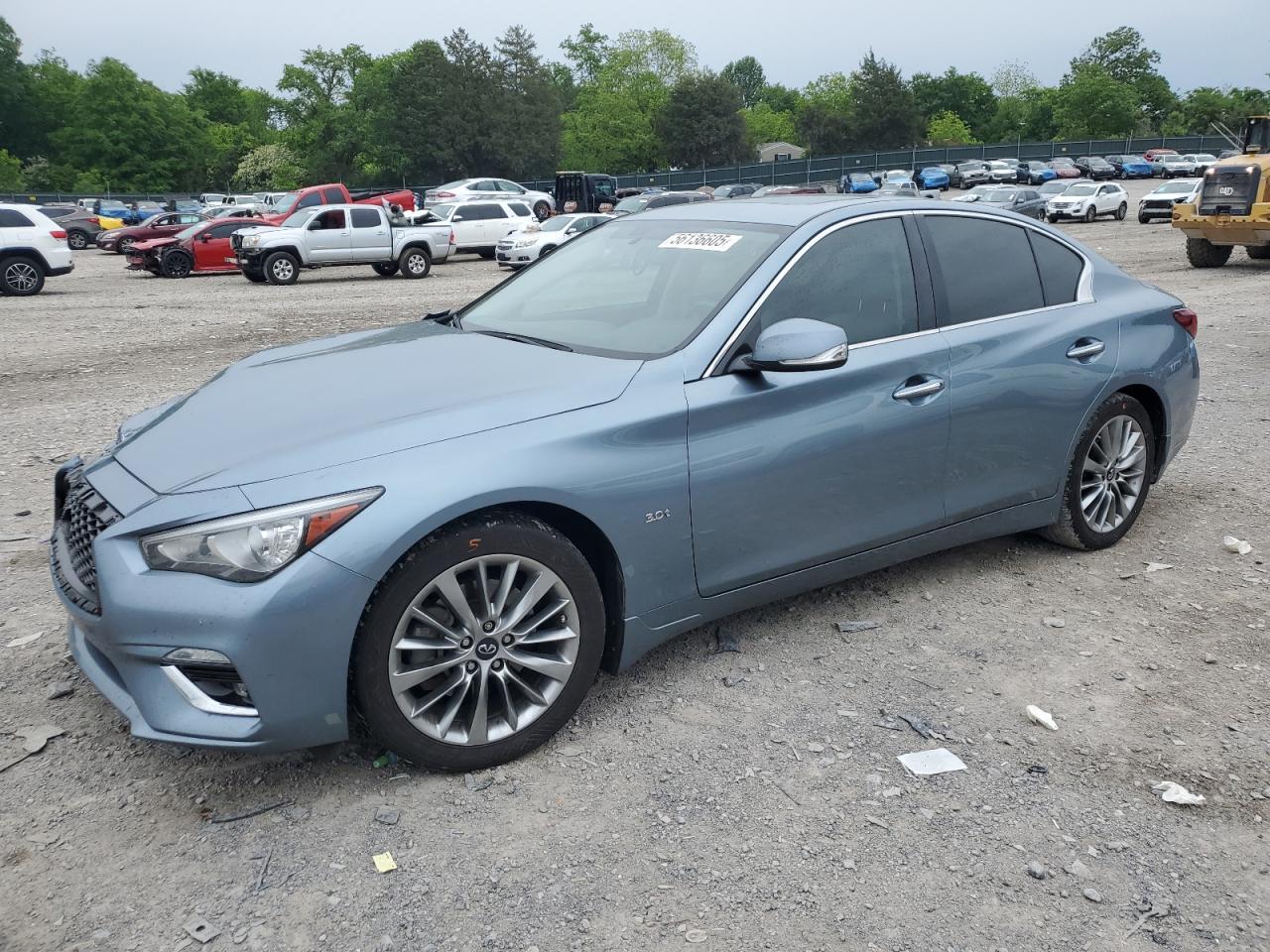 INFINITI Q50 LUXE