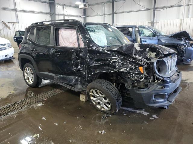 Vin: zaccjbbb5hpe62774, lot: 58031455, jeep renegade latitude 20174