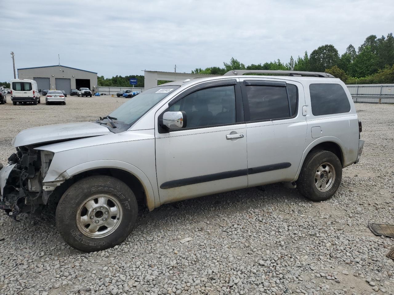 NISSAN ARMADA PLATINUM