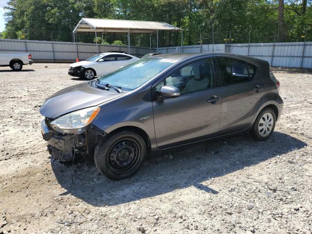 TOYOTA PRIUS C