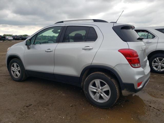 Vin: kl7cjlsb5hb178638, lot: 58033075, chevrolet trax 1lt 20172
