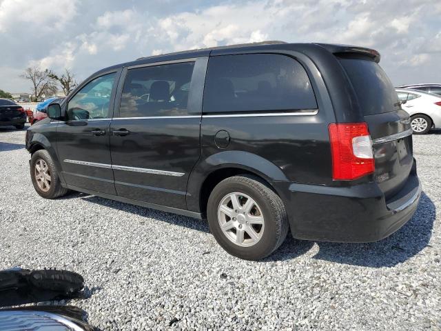 Vin: 2a4rr5dg2br634723, lot: 58491285, chrysler minivan touring 20112