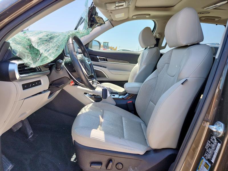 2021 KIA TELLURIDE - 5XYP34HCXMG188876