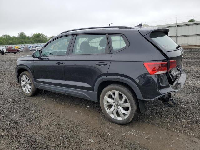 Vin: 3vvax7b22pm308321, lot: 55576415, volkswagen taos s s 20232
