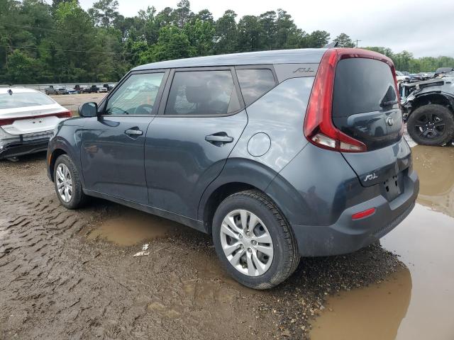 Vin: kndj23au3l7116760, lot: 58988875, kia soul lx 20202