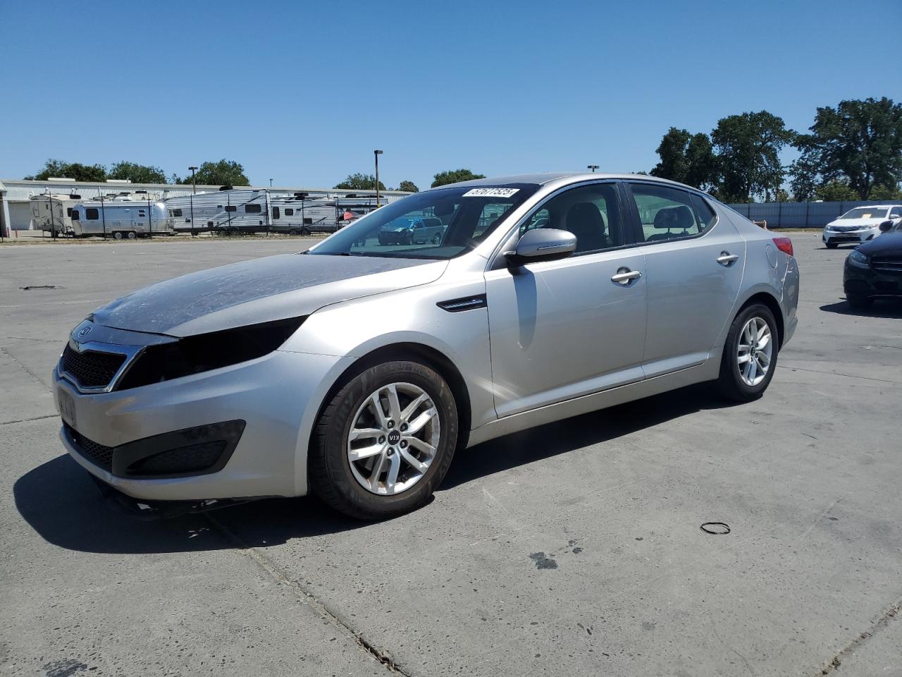 KIA OPTIMA LX
