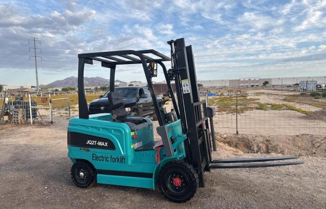 OTHER HEAVY EQUIPMENT FORKLIFT 2024 turquoise   243470052 photo #1