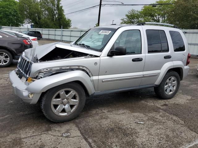 JEEP LIBERTY LI