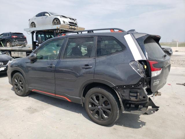 Vin: jf2skalc3mh524962, lot: 57963305, subaru forester sport 20212