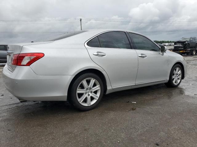 LEXUS ES 350 2008 silver  gas JTHBJ46G682180469 photo #4