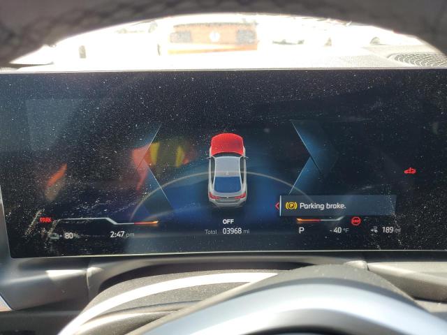 2025 BMW I4 EDRIVE WBY23HD00SFU42591