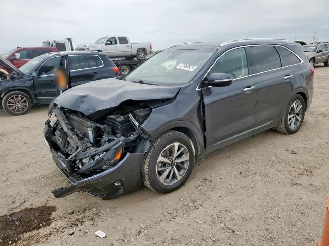 Vin: 5xyph4a51kg457907, lot: 57686505, kia sorento ex 2019 img_1