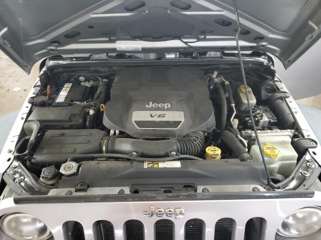 2016 JEEP WRANGLER U - 1C4HJWDG5GL342031