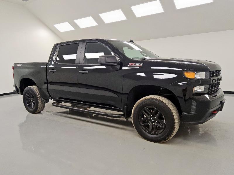 Vin: 3gcpycef5kg227446, lot: 57997365, chevrolet all models k1500 trail boss custom 20194