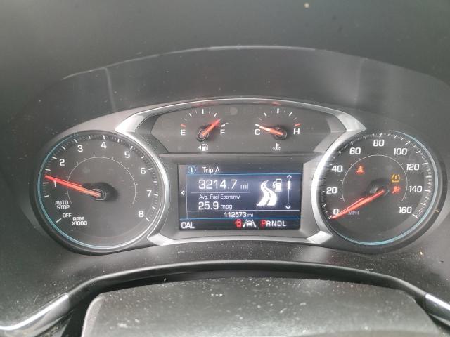 2020 CHEVROLET EQUINOX LT - 2GNAXJEV2L6129452