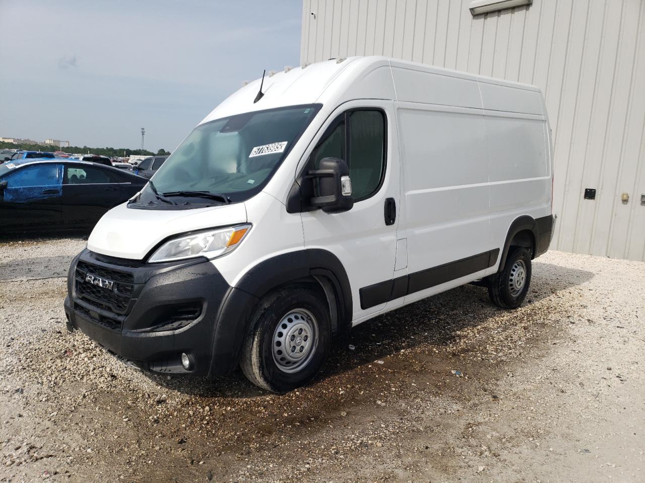 RAM PROMASTER 2500 HIGH