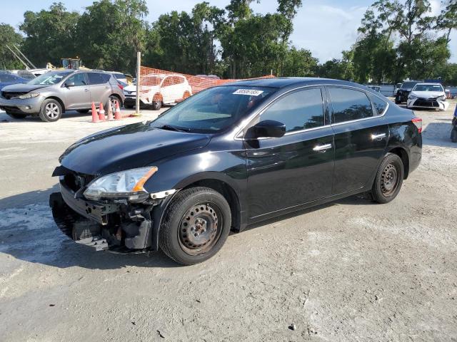 Vin: 3n1ab7ap2fy381385, lot: 58506185, nissan sentra s 2015 img_1