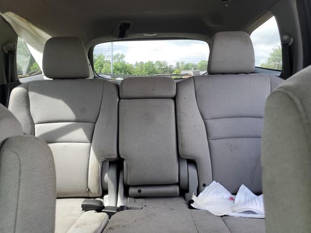 2017 HONDA PILOT EX 5FNYF5H34HB015305