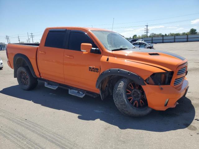 Vin: 1c6rr7mt6fs701821, lot: 55791285, ram 1500 sport 20154