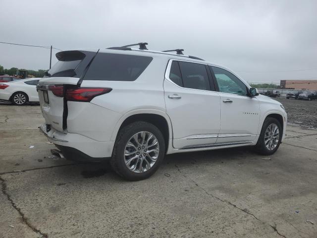 Vin: 1gnevkkw9pj127197, lot: 56455725, chevrolet traverse premier 20233