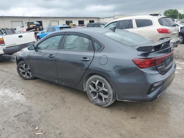 Vin: 3kpf24ad1ke136290, lot: 58561635, kia forte fe 20192