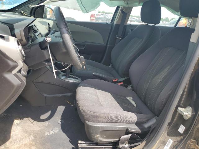 2015 CHEVROLET SONIC LT 1G1JC5SH7F4106371