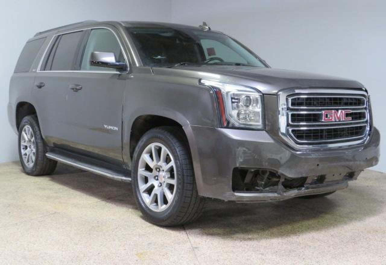 GMC YUKON SLE