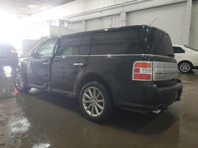 Vin: 2fmhk6d86fba09305, lot: 57814825, ford flex limited 20152