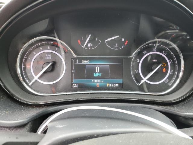 2015 BUICK REGAL 2G4GK5EX6F9182471