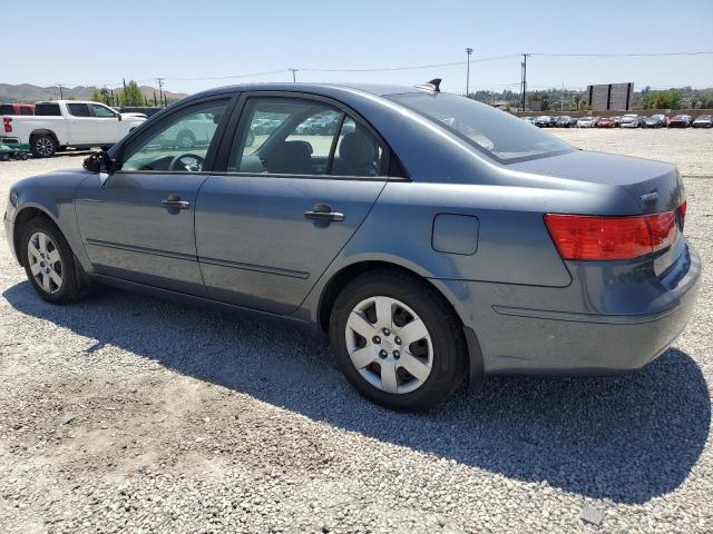 Vin: 5npet4ac2ah643533, lot: 57837055, hyundai sonata gls 20102