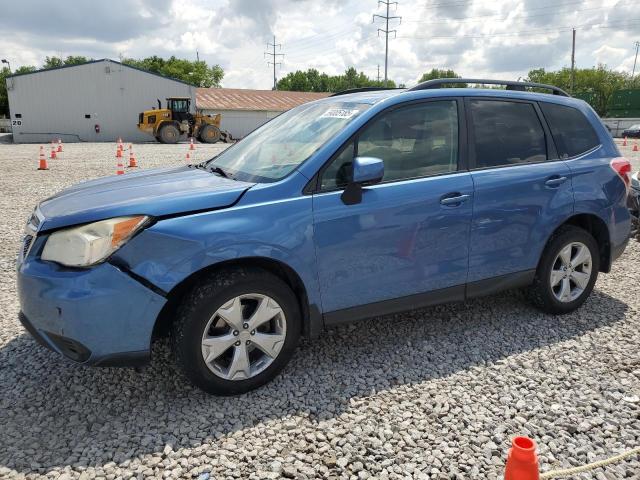 SUBARU FORESTER 2