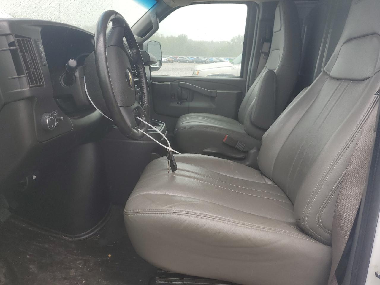 CHEVROLET EXPRESS G2