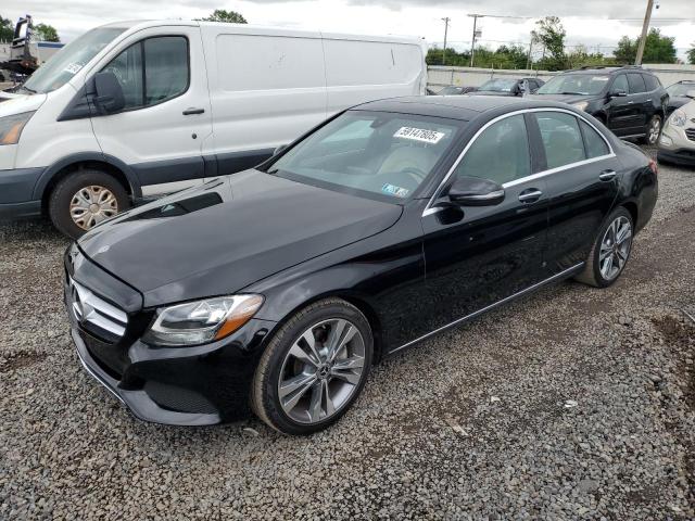 Vin: 55swf4jb0ju281458, lot: 59147805, mercedes-benz c-class 300 2018 img_1