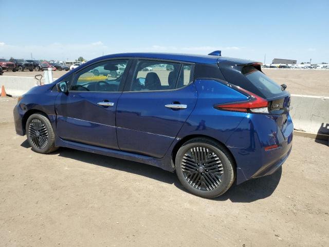 Vin: 1n4cz1cv4sc560787, lot: 58192345, nissan leaf sv plus 20252