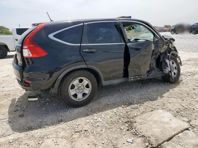 Vin: 2hkrm3h35fh558188, lot: 56886515, honda crv lx 20153