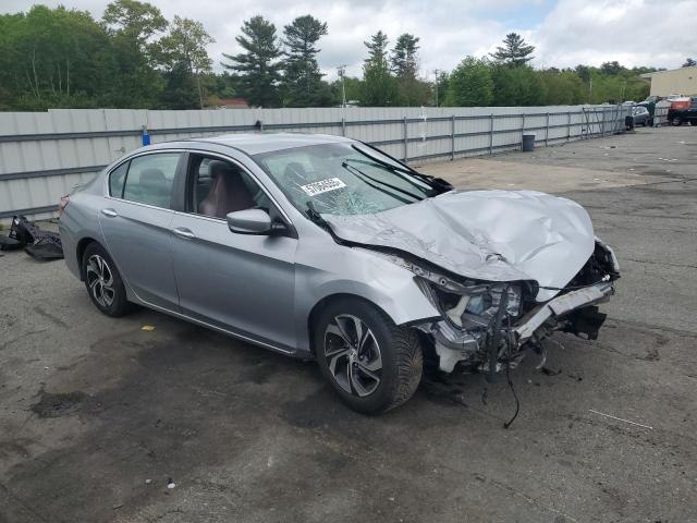 Vin: 1hgcr2f39ha245662, lot: 57064555, honda accord lx 20174