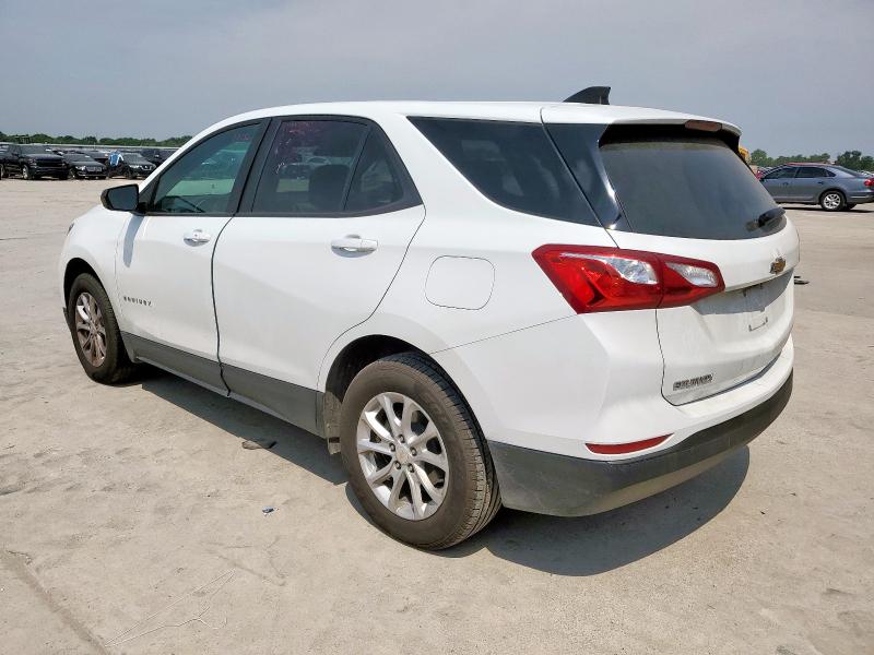 Vin: 3gnaxsev9ms161632, lot: 57176125, chevrolet equinox ls 20212