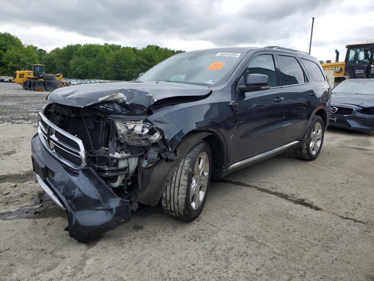 DODGE DURANGO LIMITED
