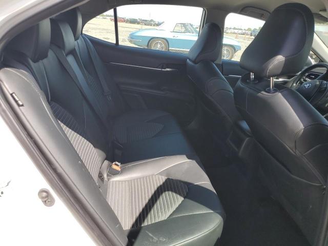 2021 TOYOTA CAMRY SE - 4T1G11AKXMU551354