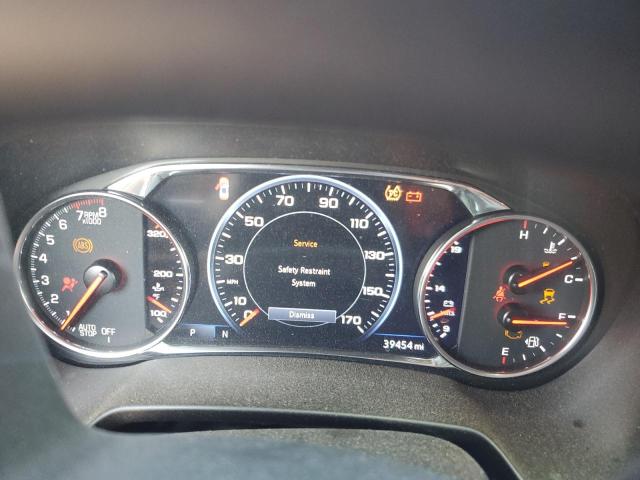 2021 CHEVROLET BLAZER RS - 3GNKBERS6MS573933