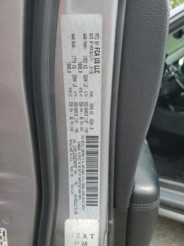 2016 DODGE DURANGO LI - 1C4RDJDG5GC346787