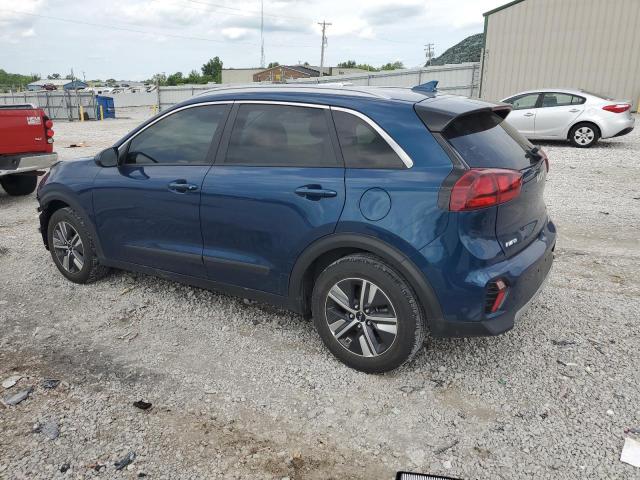 Vin: kndcb3lc7n5546741, lot: 58523365, kia niro lx 20222