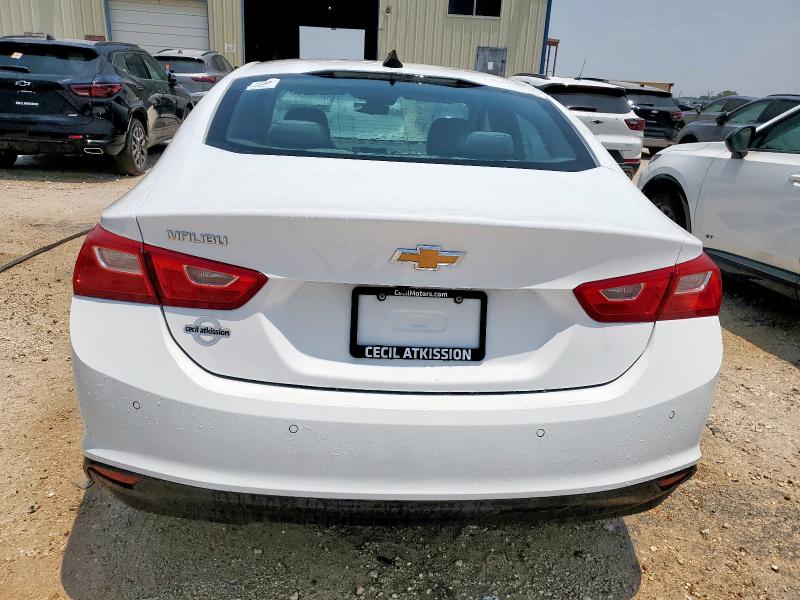 2025 CHEVROLET MALIBU LS 1G1ZB5STXSF111489