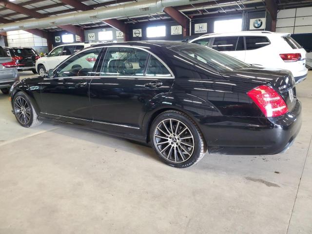 Vin: wddng9eb2da505687, lot: 56362735, mercedes-benz s-class 550 4matic 20132