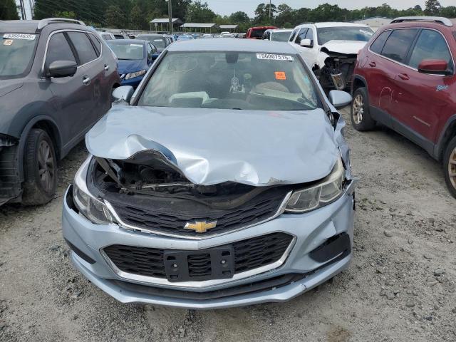 2018 CHEVROLET CRUZE LS - 1G1BC5SM4J7107759