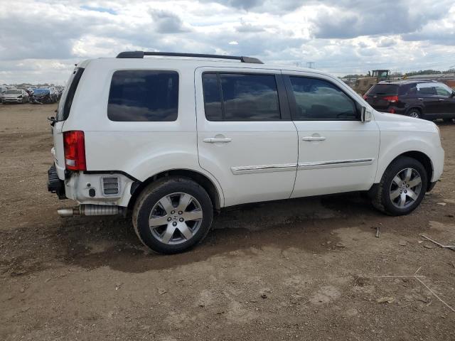 Vin: 5fnyf4h91db062722, lot: 58308165, honda pilot touring 20133